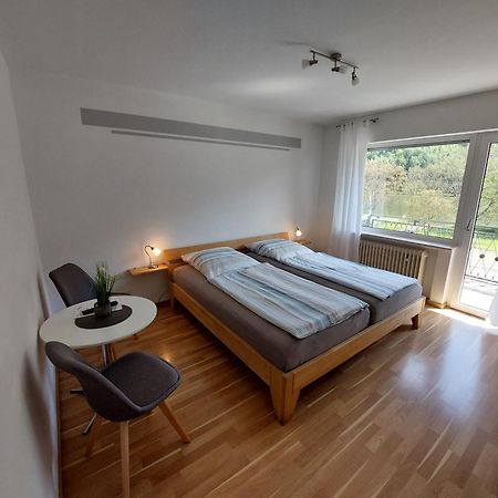 Pension Mosella, Gaestezimmer 장크트 알데군트 외부 사진