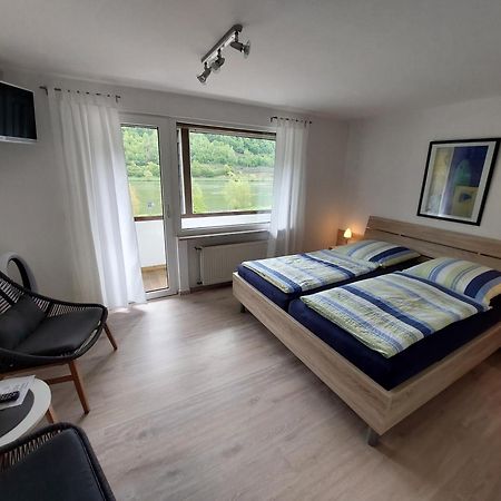 Pension Mosella, Gaestezimmer 장크트 알데군트 외부 사진