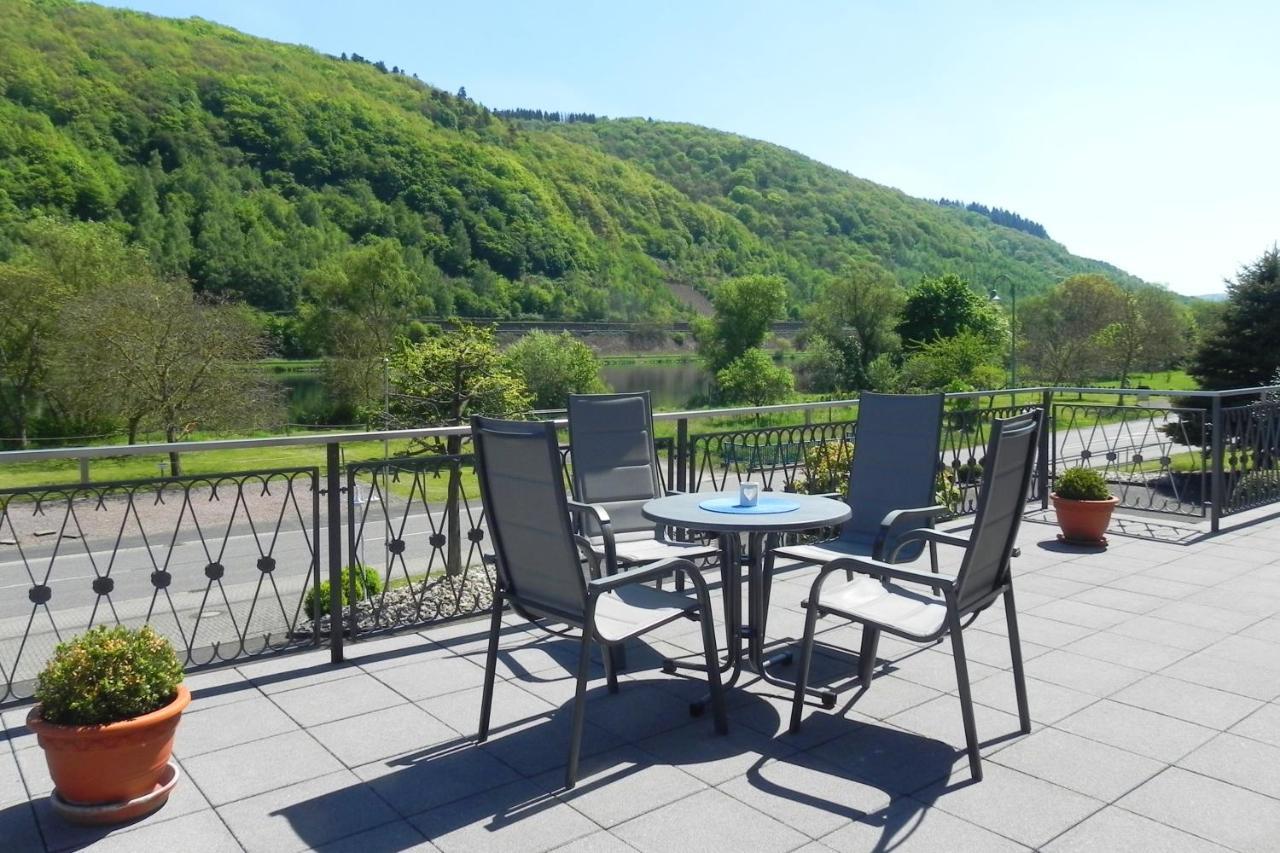 Pension Mosella, Gaestezimmer 장크트 알데군트 외부 사진